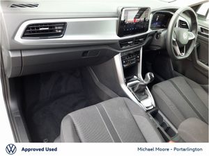 Volkswagen T-Roc T-roc Edition 75 2.0tdi M6F 116HP - Image 4