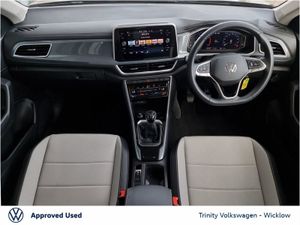 Volkswagen T-Roc Style 1.0 TSI 110BHP Stunning SU - Image 2