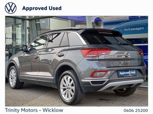 Volkswagen T-Roc Style 1.0 TSI 110BHP Stunning SU - Image 3