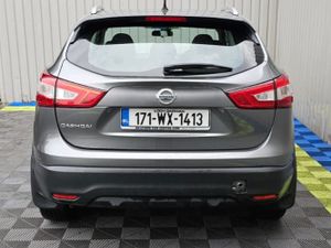 2017 Nissan Qashqai 1.5D DSL - Image 4