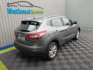 2017 Nissan Qashqai 1.5D DSL - Image 3