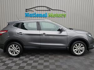 2017 Nissan Qashqai 1.5D DSL - Image 2