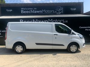 FORD TRANSIT CUSTOM 2.0 TDCI 130 PS LWB TREND - Image 2