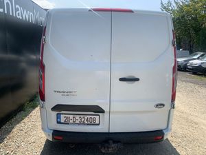 FORD TRANSIT CUSTOM 2.0 TDCI 130 PS LWB TREND - Image 4