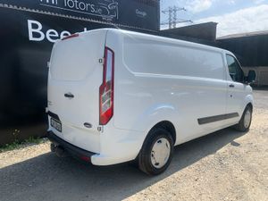 FORD TRANSIT CUSTOM 2.0 TDCI 130 PS LWB TREND - Image 3
