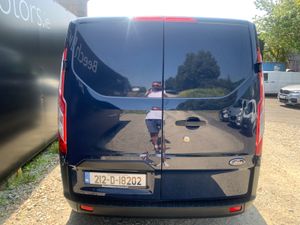 FORD TRANSIT CUSTOM 2.0 TDCI 105 LWB - Image 4