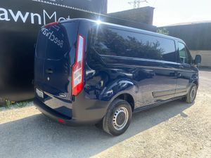 FORD TRANSIT CUSTOM 2.0 TDCI 105 LWB - Image 3