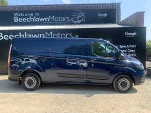 FORD TRANSIT CUSTOM 2.0 TDCI 105 LWB - Image 2