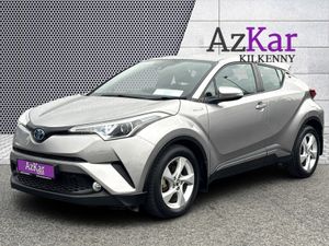 Toyota C-HR 2018 HYBRID LUNA 1.8 AUTOMATIC HATCHBA - Image 4