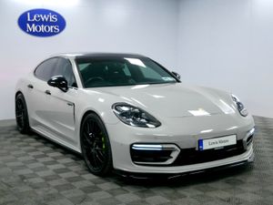 2021 Porsche Panamera 4S E-Hybrid - Image 2
