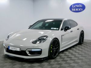 2021 Porsche Panamera 4S E-Hybrid - Image 4