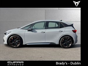 Cupra Born 58kwh 204HP  24 Month Cupra Approved W - Image 4