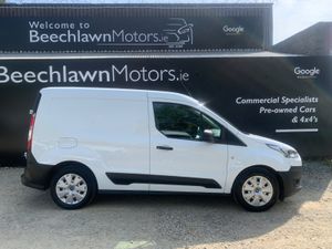 FORD TRANSIT CONNECT 1.5 TDCI 75 PS SWB - Image 2