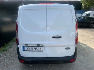 FORD TRANSIT CONNECT 1.5 TDCI 75 PS SWB - Image 4