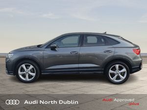 Audi Q3 35 Tfsi 150HP S Line - Image 4