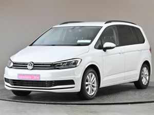 Volkswagen Touran 1.4 TSI DSG Trendline reverse C - Image 3