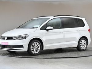 Volkswagen Touran 1.4 TSI DSG Trendline reverse C - Image 4