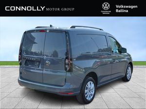 Volkswagen Caddy Cargo Edition 2.0 122hp DSG In S - Image 3