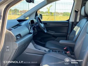 Volkswagen Caddy Cargo Edition 2.0 122hp DSG In S - Image 4