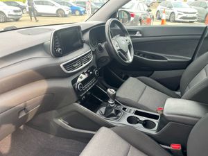 Hyundai Tucson 2WD SE Nav Mild Hybrid 1.6 - Image 3