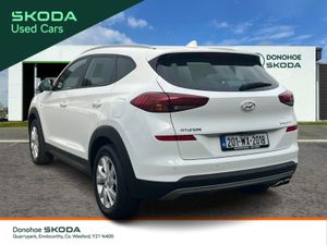 Hyundai Tucson 2WD SE Nav Mild Hybrid 1.6 - Image 4
