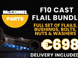 McConnel F10 & F14 Flails - Special Bundle Deals - Image 3