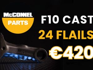McConnel F10 & F14 Flails - Special Bundle Deals - Image 2