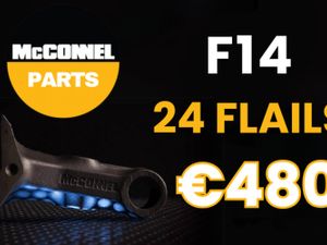 McConnel F10 & F14 Flails - Special Bundle Deals - Image 4