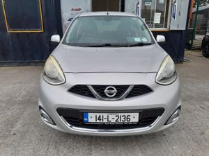 Nissan Micra 2014 New NCT just passed - Image 2