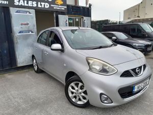 Nissan Micra 2014 New NCT just passed - Image 3