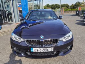 BMW 4 SERIES 420D M SPORT GRAN COUPE AUTOMATIC - Image 3