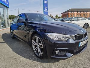 BMW 4 SERIES 420D M SPORT GRAN COUPE AUTOMATIC - Image 4