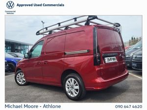 Volkswagen Caddy ED Edition 2.0tdi 122HP M6F 5DR - Image 3