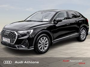 Audi Q3 Sportback 2.0tdi 150BHP SE S-tronic - Image 3