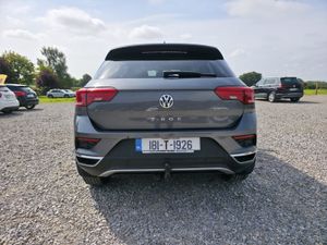 Volkswagen T-Roc 2018 - Image 4