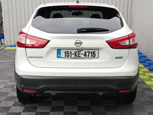 2015 Nissan Qashqai 1.5 DCI N-TEC - Image 4