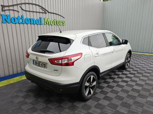 2015 Nissan Qashqai 1.5 DCI N-TEC - Image 3