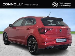 Volkswagen Polo R-line 75 1.0 TSI 95hp M6F From - Image 4