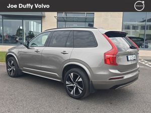 Volvo XC90 Phev T8 (390hp) R-design AWD - Image 3