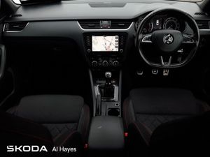 Skoda Octavia  facelift Version vrs 2.0tdi 184HP - Image 2