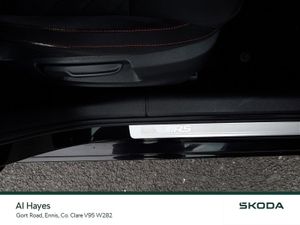 Skoda Octavia  facelift Version vrs 2.0tdi 184HP - Image 4