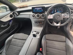 Mercedes-Benz C-Class C 220 D Coupe AMG Line A/T - Image 4