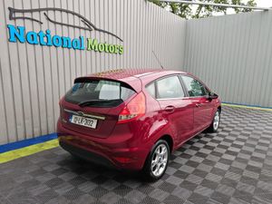 2012 Ford Fiesta 1.2 ZETEC Petrol - Image 3