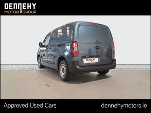 Opel Combo Komfort -  121 P/M - 4 Yrs - 30  Depos - Image 3