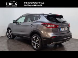 Nissan QASHQAI 1.5 DSL SV Premium - Image 3