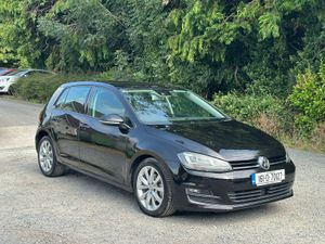 Volkswagen Golf 2016 Automatic Highline 25K Miles - Image 2
