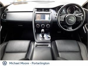 Jaguar E- PACE 2.0d I4 150 PS AWD Auto S - Image 2