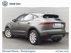 Jaguar E- PACE 2.0d I4 150 PS AWD Auto S - Image 3