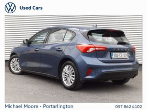 Ford Focus 1.5l Ecoblue 120PS Titanium - Image 3