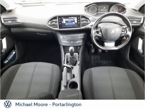 Peugeot 308 1.6 Blue HDI 100bhp Active Addvantage - Image 2